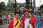 わっしょい百万夏まつり