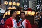 わっしょい百万夏まつり