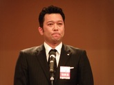 （社）北九州青年会議所 永田康浩理事長 