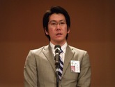 （社）豊前青年会議所 高瀬忠通理事長