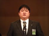 福岡ブロック協議会 小野卓爾会長