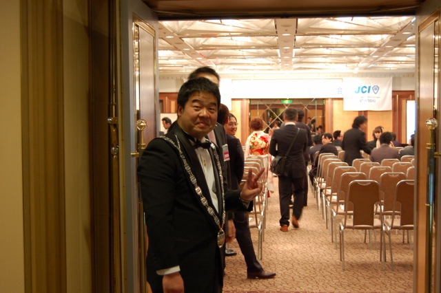 新年例会・祝賀会