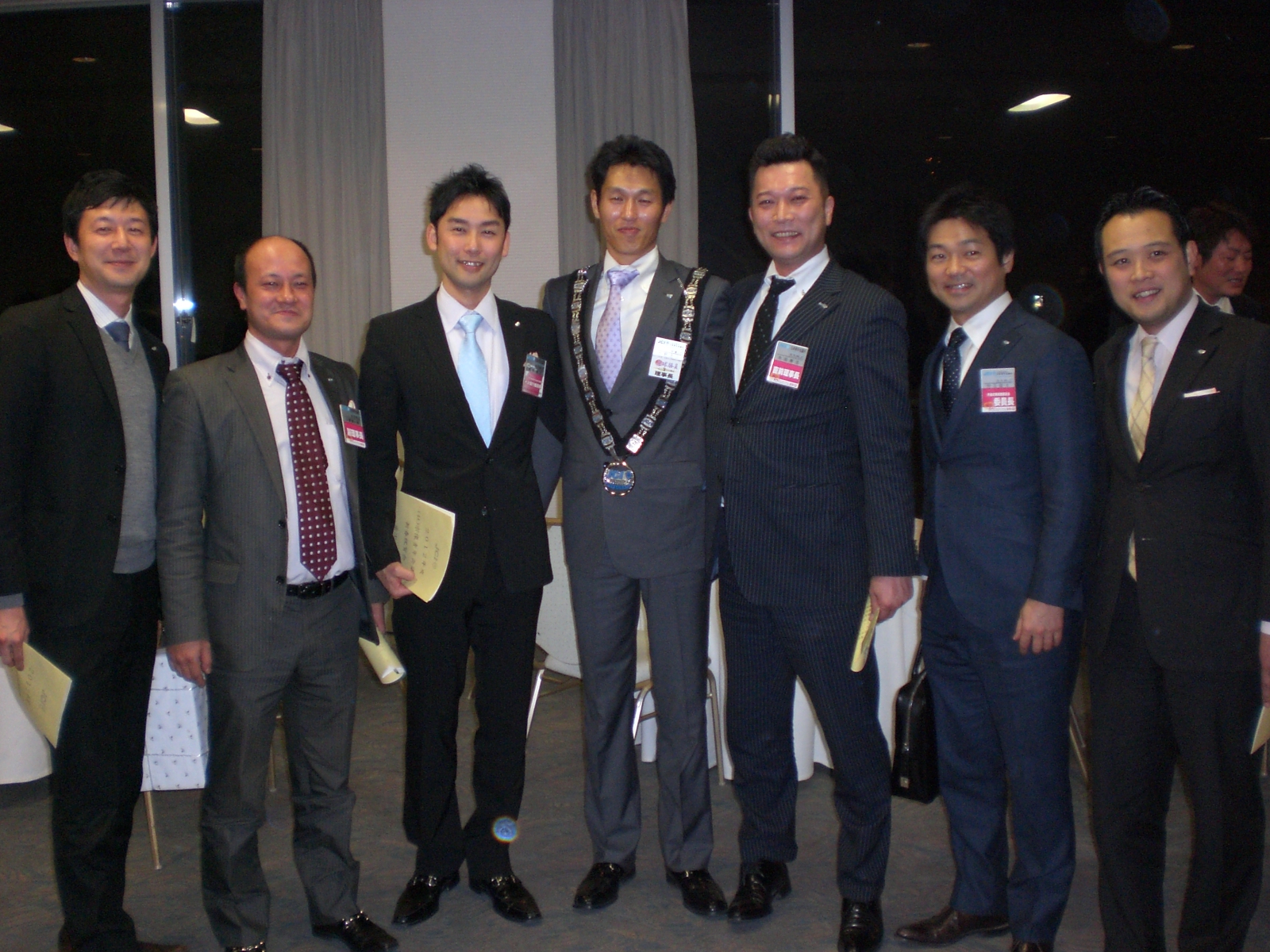 宗像JC新春祝賀会