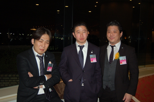宮崎青年会議所 友好青年会議所 再調印式