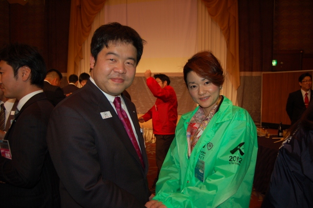 福岡ブロックアカデミー開校式