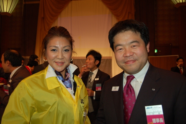 福岡ブロックアカデミー開校式