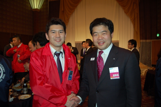 福岡ブロックアカデミー開校式