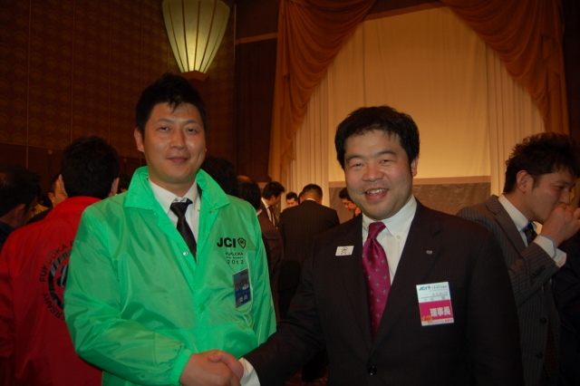 福岡ブロックアカデミー開校式