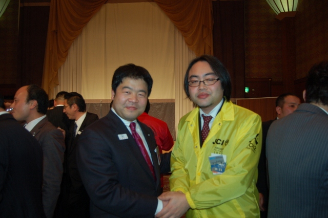 福岡ブロックアカデミー開校式