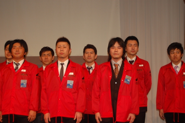 福岡ブロックアカデミー開校式