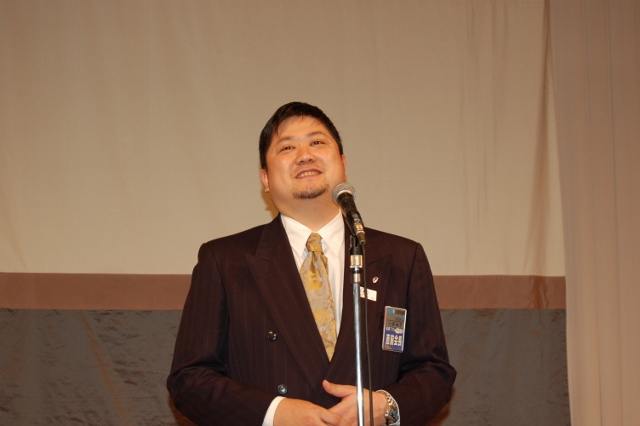 福岡ブロックアカデミー開校式