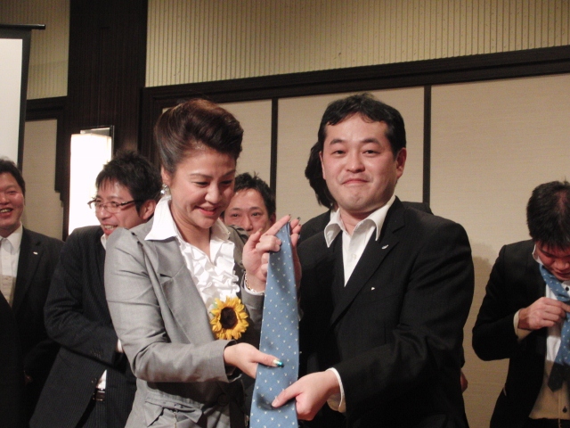 厄払い