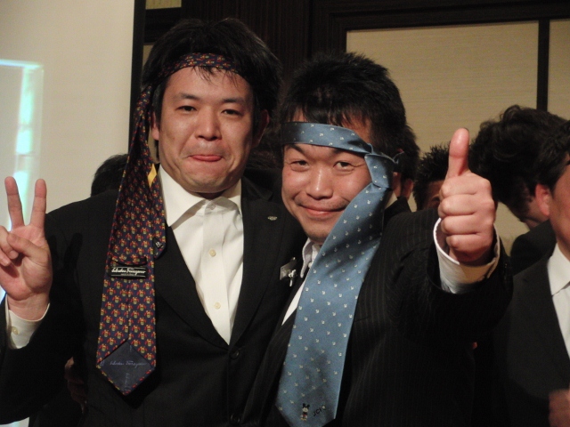 厄払い