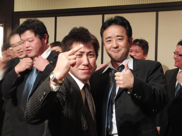 厄払い