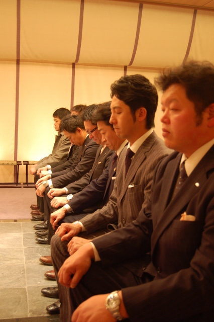 厄払い