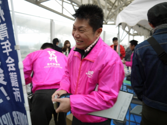 Welcomeひまわり2012