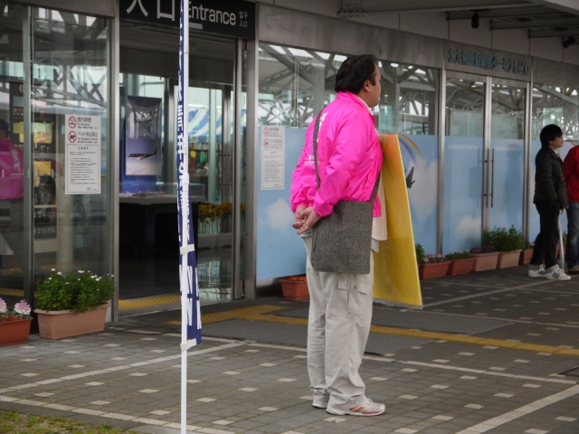 Welcomeひまわり2012