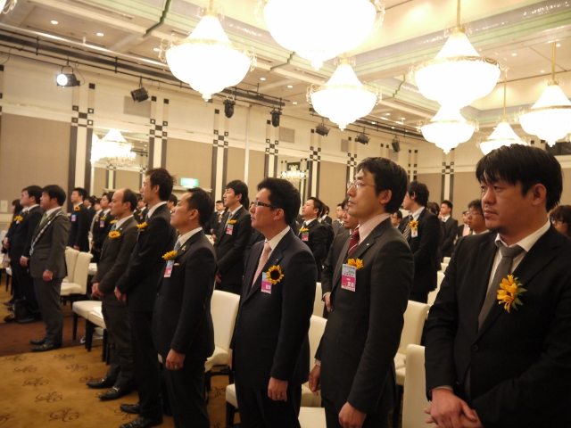 4月度例会