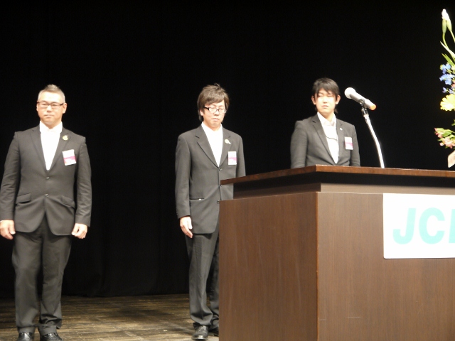 5月度例会 金美齢氏講演会