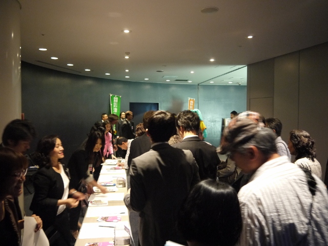 5月度例会 金美齢氏講演会