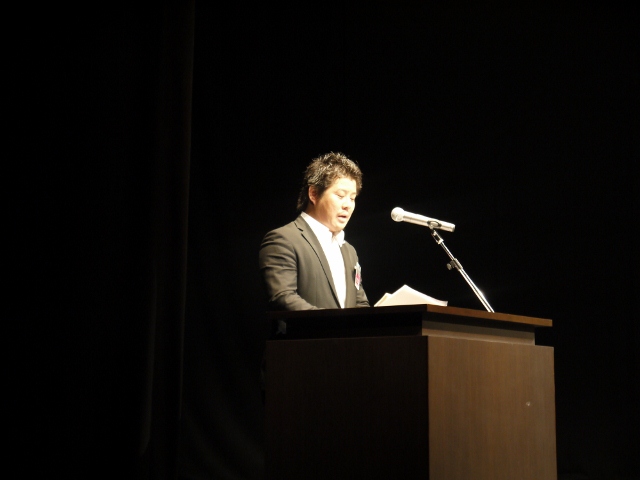 5月度例会 金美齢氏講演会