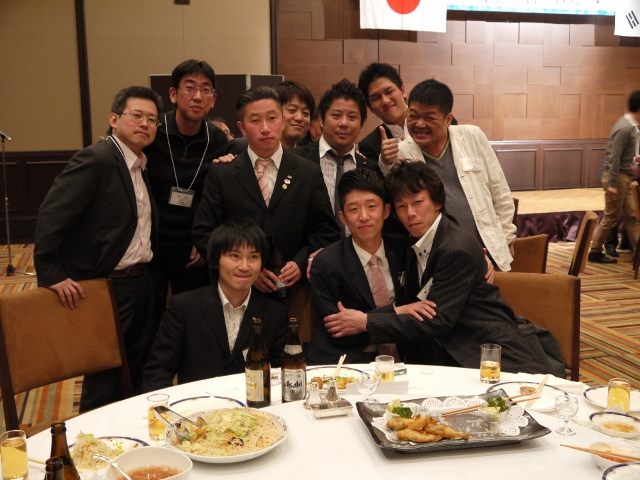 仁川富平公式訪問 in北九州