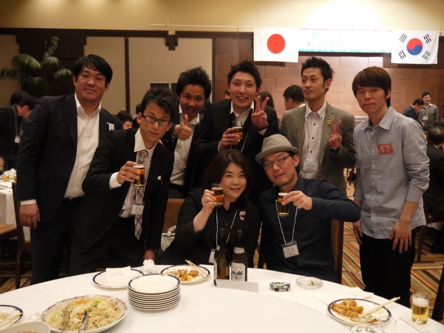 仁川富平公式訪問 in北九州