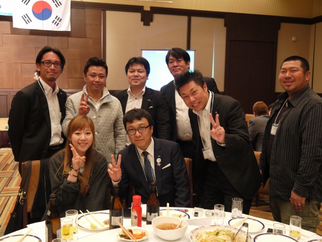 仁川富平公式訪問 in北九州