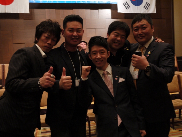仁川富平公式訪問 in北九州