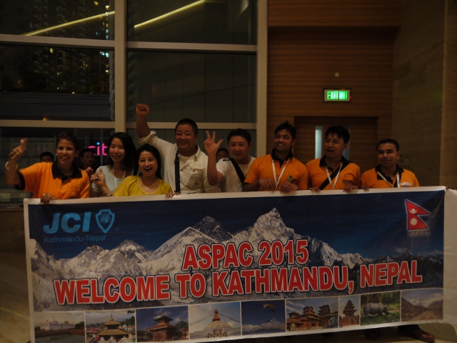 ASPAC 香港