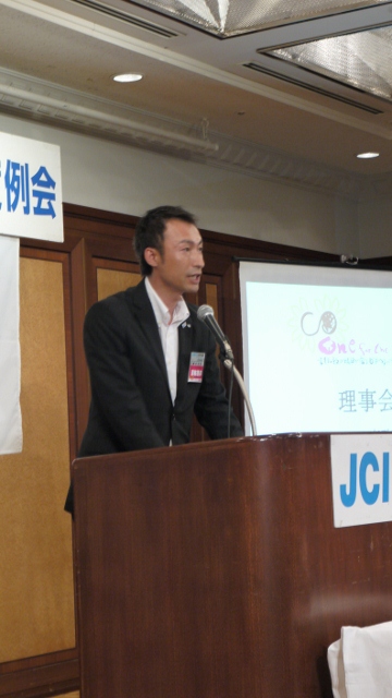 7月例会&ALL JC DAY
