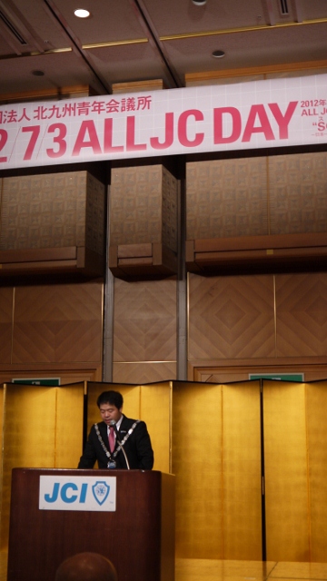 7月例会&ALL JC DAY