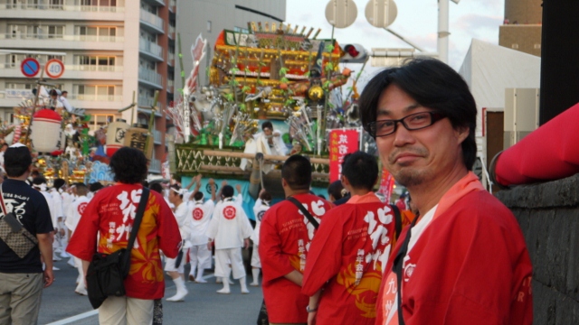 わっしょい百万夏まつり