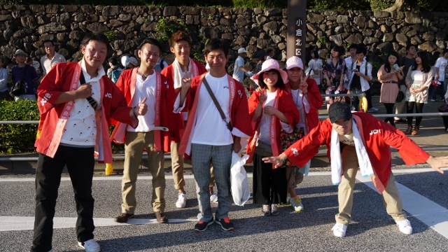わっしょい百万夏まつり