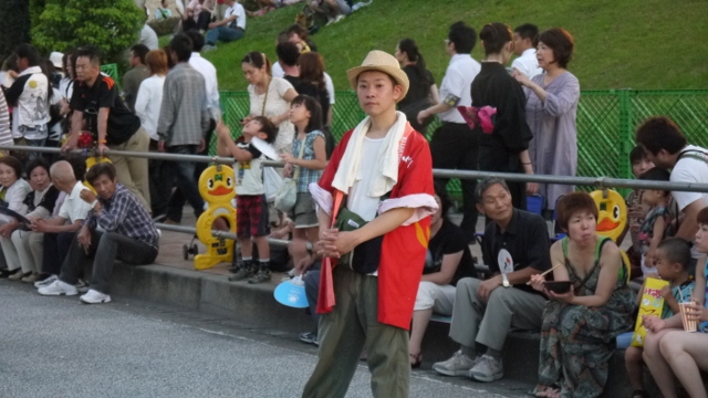 わっしょい百万夏まつり