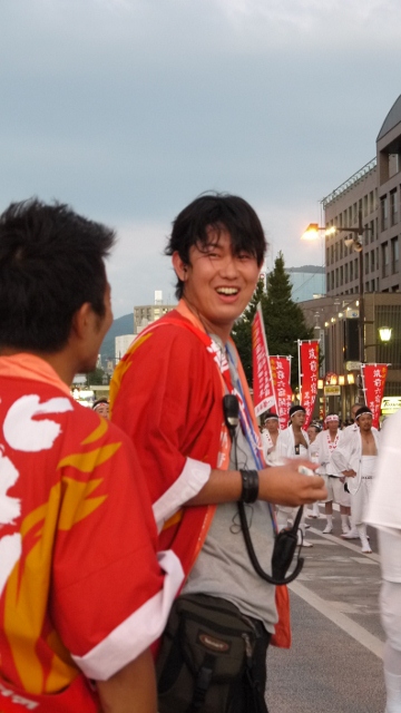 わっしょい百万夏まつり