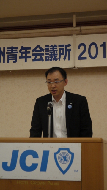 8月例会
