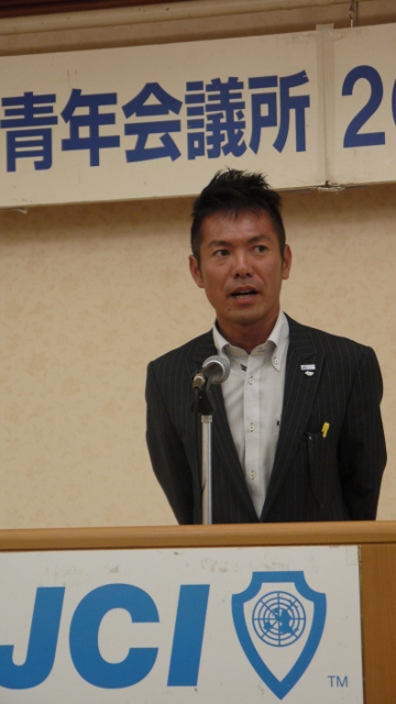8月例会