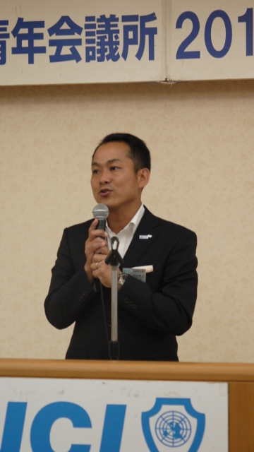 8月例会