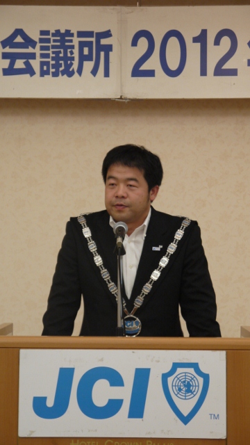 8月例会