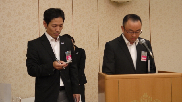 8月例会