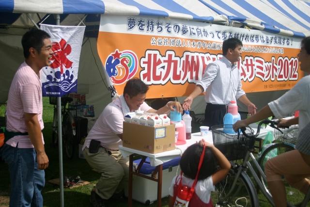 紫川フェスティバル2012