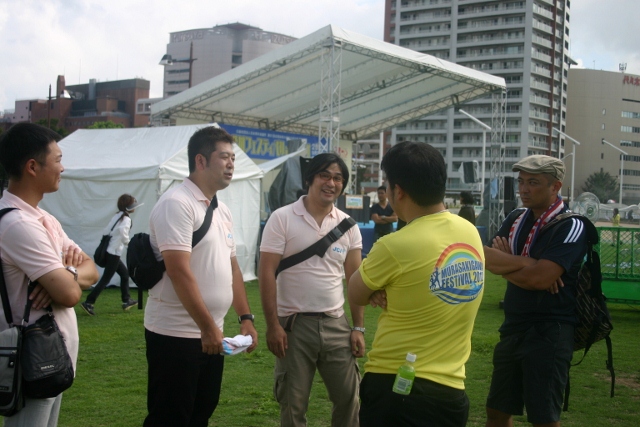 紫川フェスティバル2012