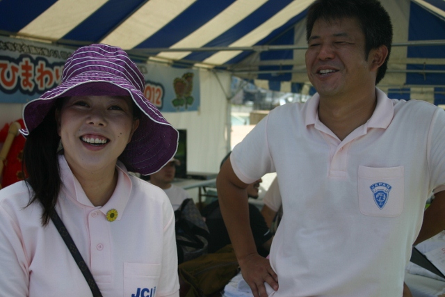 紫川フェスティバル2012
