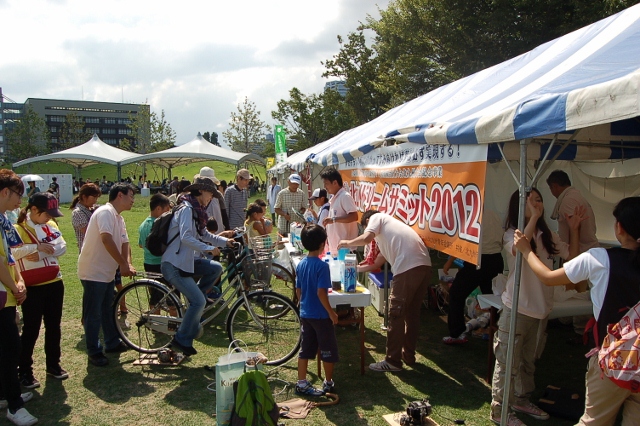 紫川フェスティバル2012