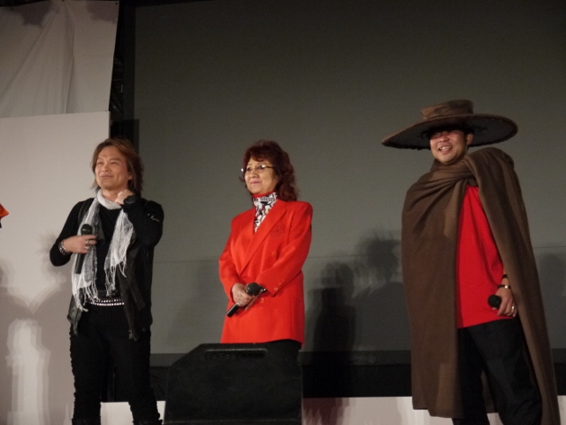 開会式・ウェルカムレセプション