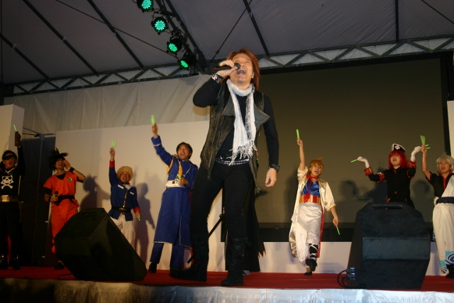 開会式・ウェルカムレセプション