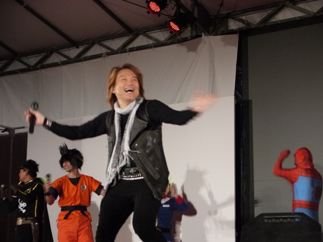 開会式・ウェルカムレセプション