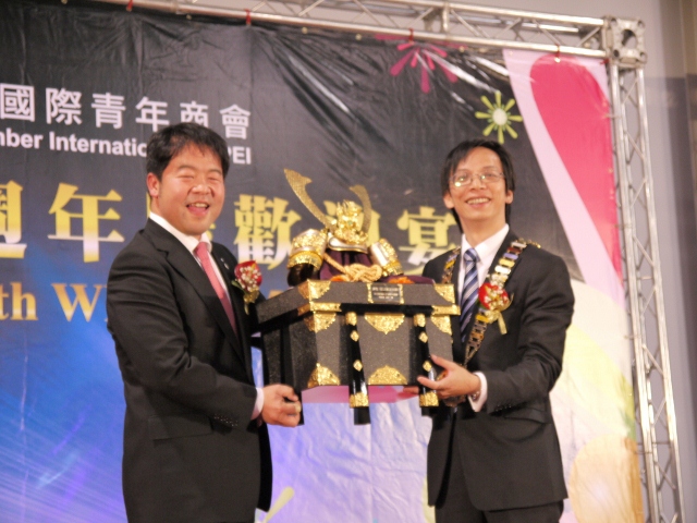 台北JC55周年