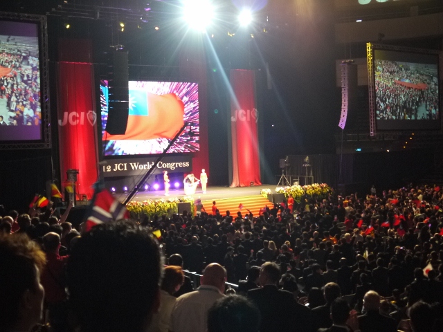 台北JC55周年